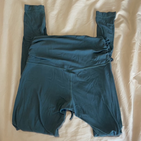 Lululemon Align Pant 28" *Wrap Waist
Blue Charcoal - Picture 7 of 7